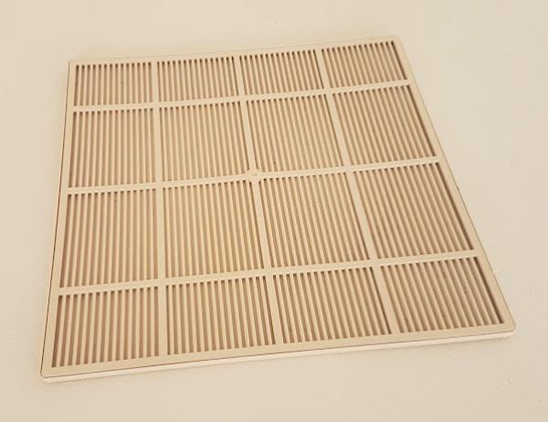 Varroa-Schieber 37cm x 37cm